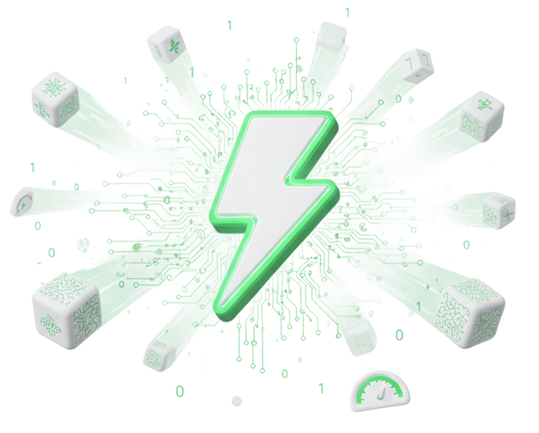 Instant Checks, Unmatched Accuracy