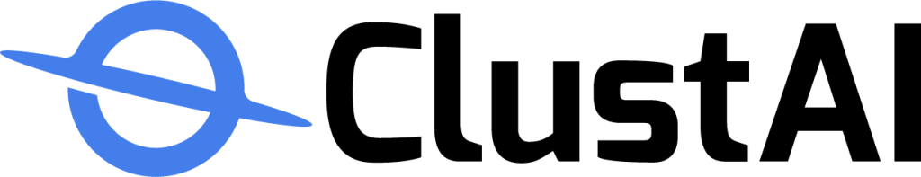 ClustAI logo