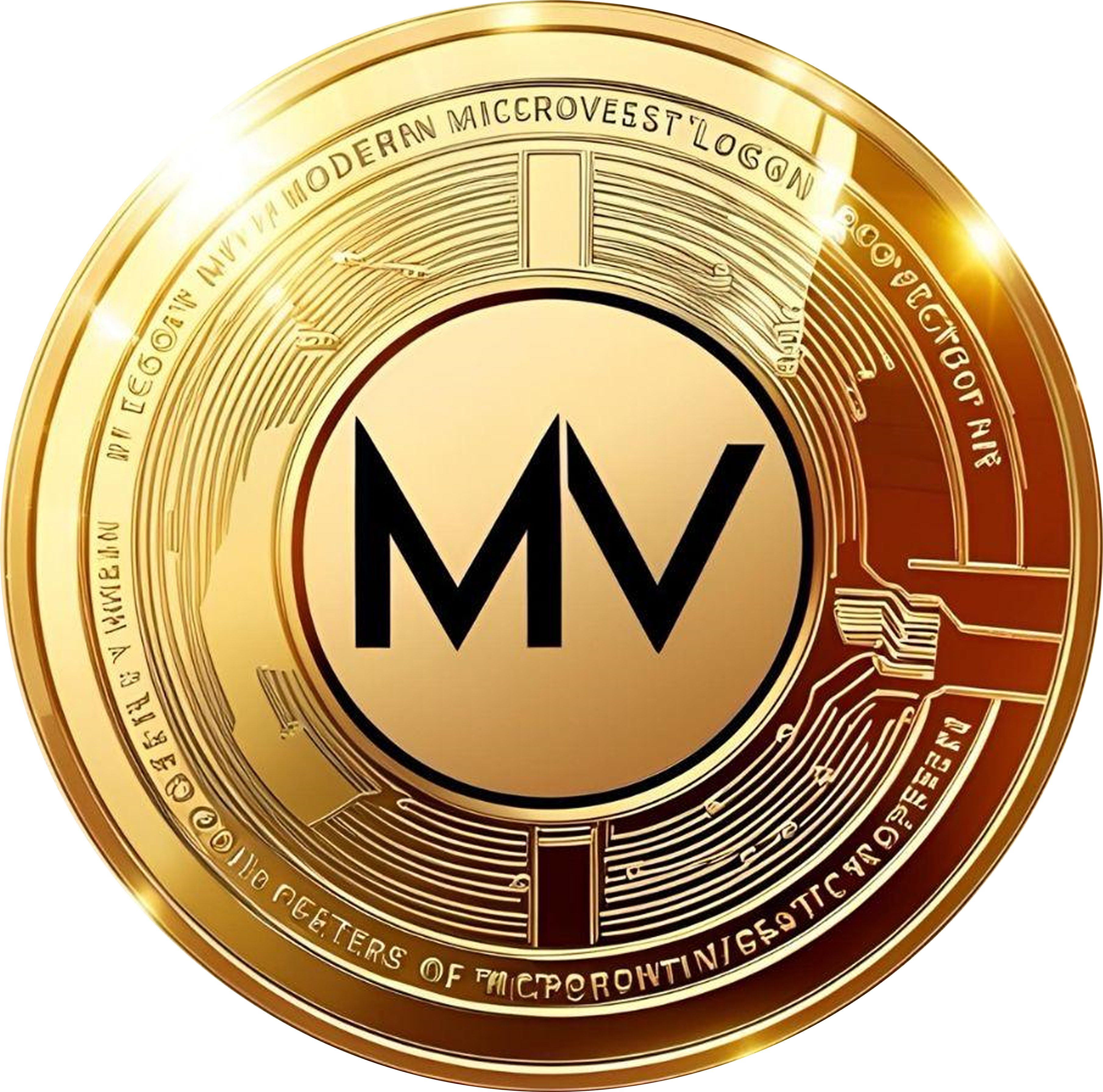 Microvest app logo