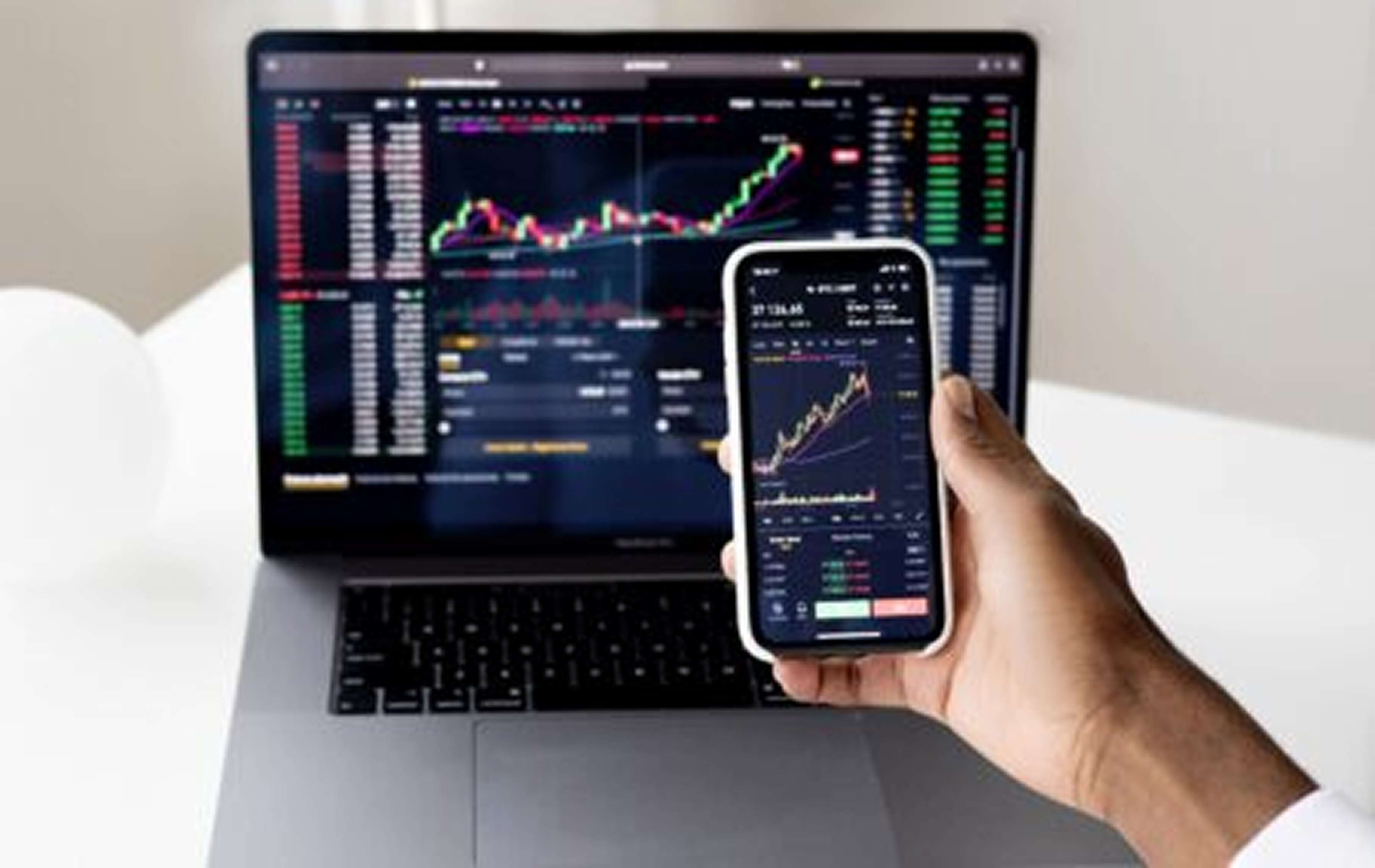 trading